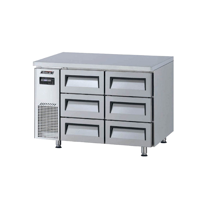 Холодильный стол Turbo Air KUR12-3D-6-600